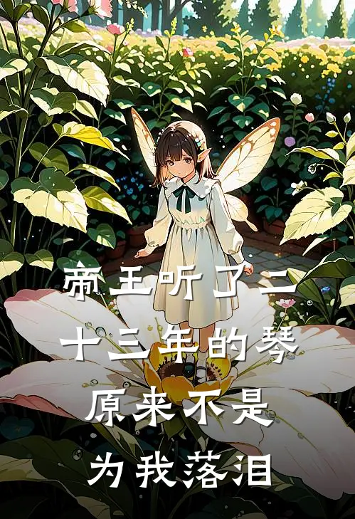 帝王听了二十三年的琴，原来不是为我落泪
