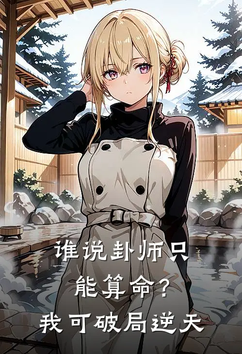 谁说卦师只能算命?我可破局逆天