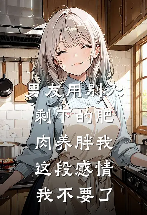 男友用别人剩下的肥肉养胖我,这段感情我不要了