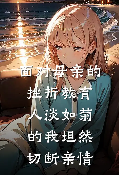 面对母亲的挫折教育，人淡如菊的我坦然切断亲情