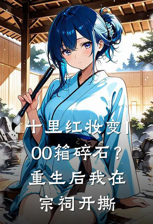 十里红妆变100箱碎石?重生后我在宗祠开撕