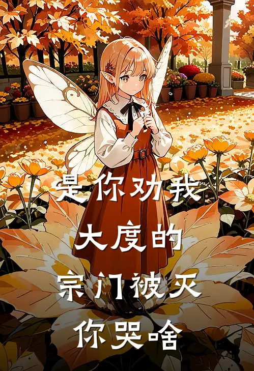是你劝我大度的,宗门被灭你哭啥