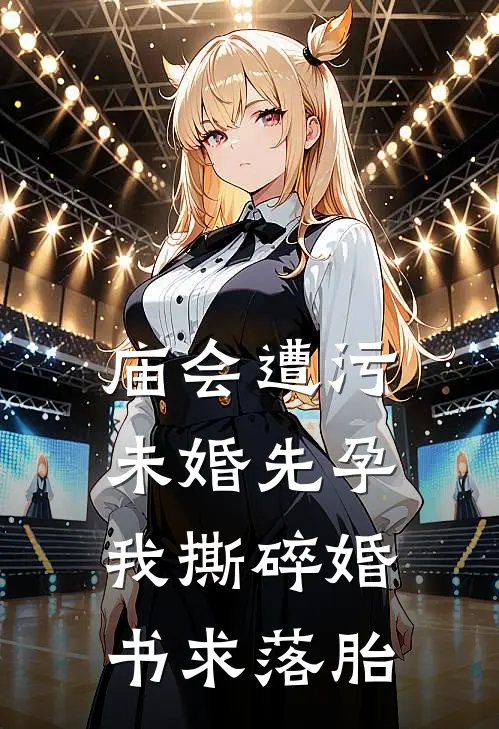 庙会遭污未婚先孕,我撕碎婚书求落胎