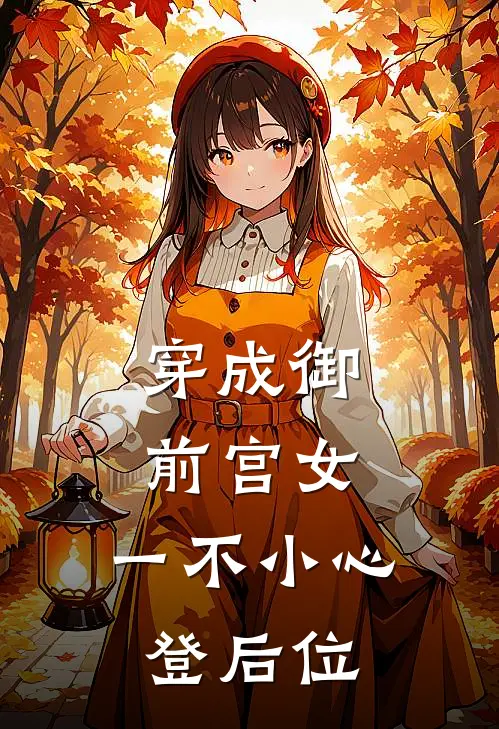 穿成御前宫女,一不小心登后位
