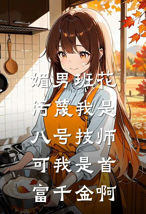 媚男班花污蔑我是八号技师,可我是首富千金啊
