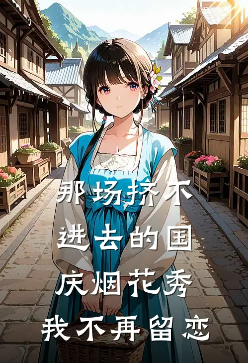 那场挤不进去的国庆烟花秀，我不再留恋