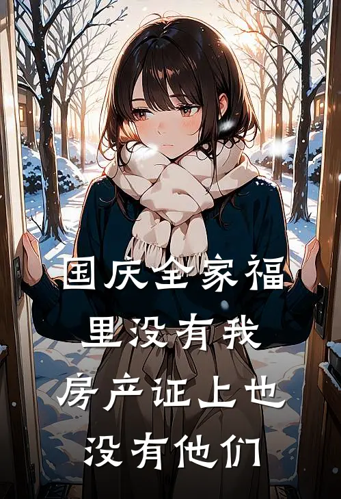 国庆全家福里没有我,房产证上也没有他们