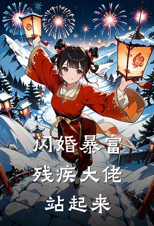 闪婚暴富，残疾大佬站起来