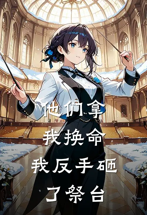 他们拿我换命，我反手砸了祭台