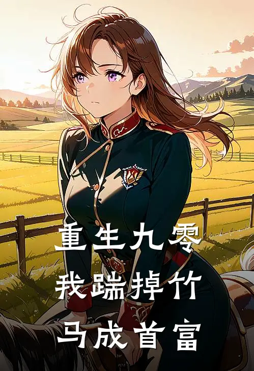 重生九零,我踹掉竹马成首富