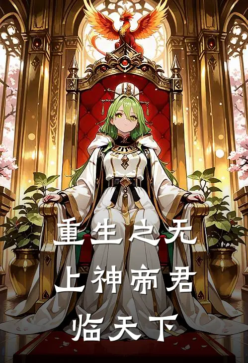 重生之无上神帝君临天下