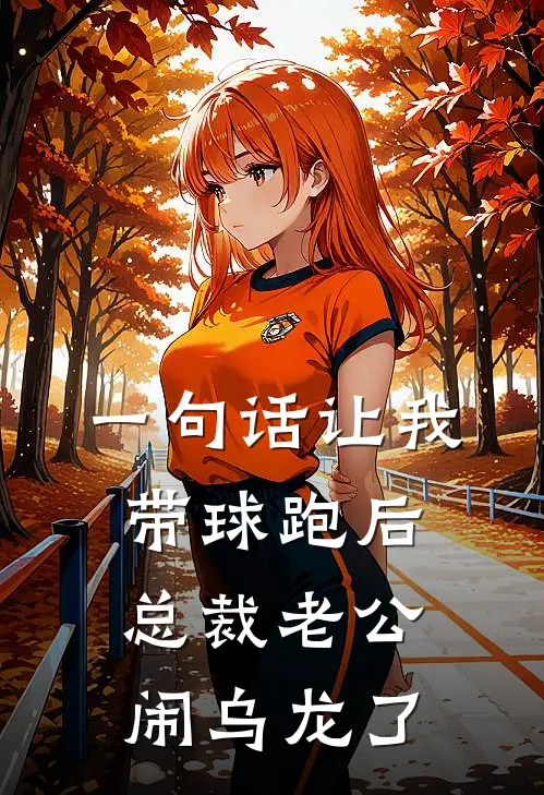 一句话让我带球跑后,总裁老公闹乌龙了