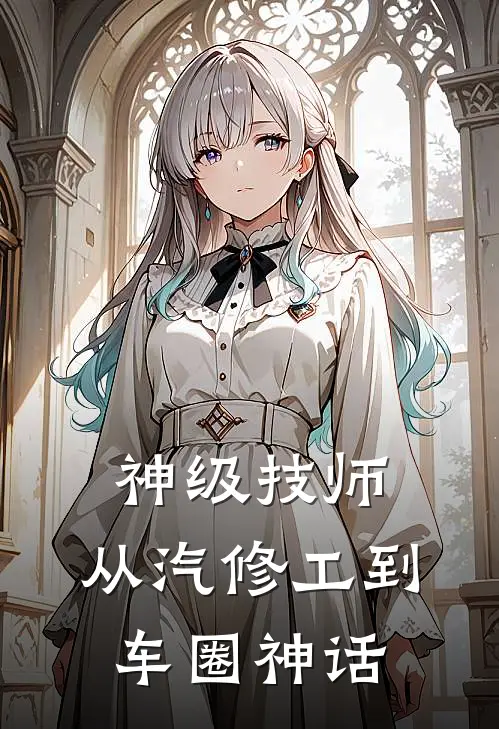 神级技师:从汽修工到车圈神话