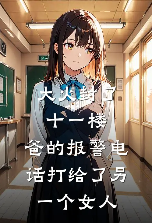 大火封了十一楼,爸的报警电话打给了另一个女人