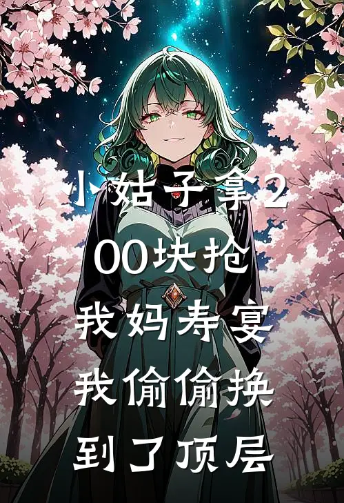小姑子拿200块抢我妈寿宴,我偷偷换到了顶层