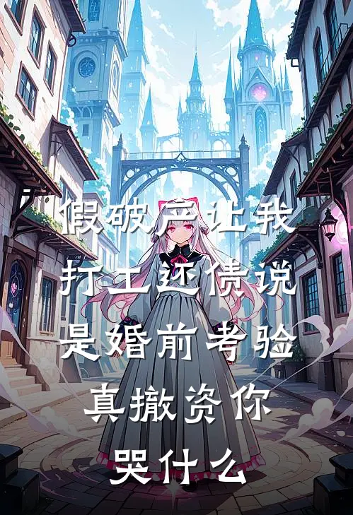 假破产让我打工还债说是婚前考验，真撤资你哭什么