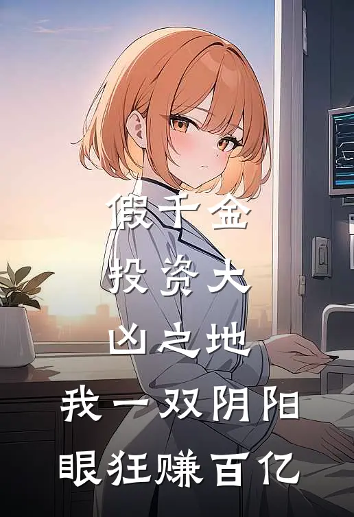 假千金投资大凶之地，我一双阴阳眼狂赚百亿