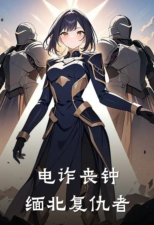 电诈丧钟:缅北复仇者