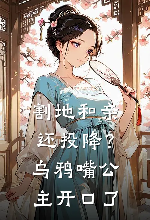 割地和亲还投降？乌鸦嘴公主开口了