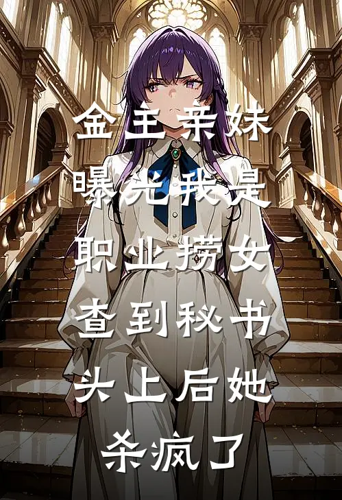 金主亲妹曝光我是职业捞女，查到秘书头上后她杀疯了