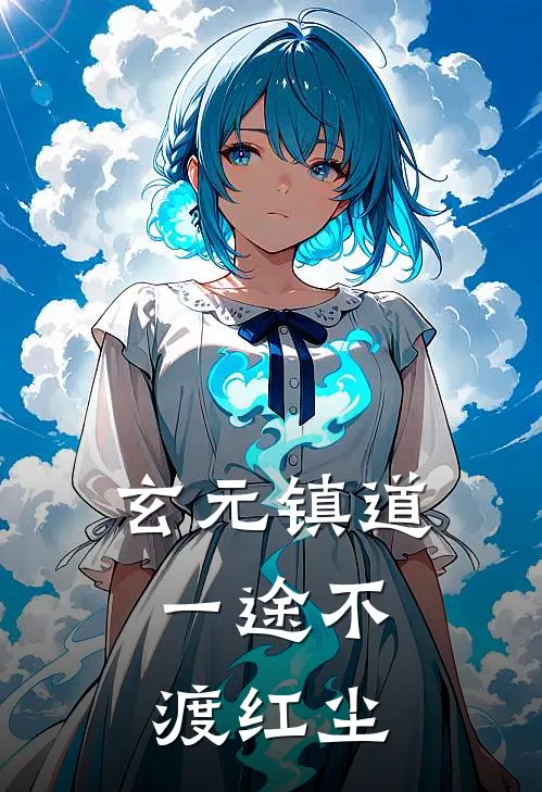 玄元镇道,一途不渡红尘