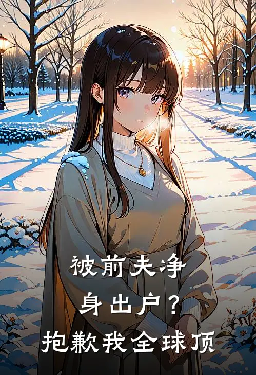 被前夫净身出户?抱歉我全球顶