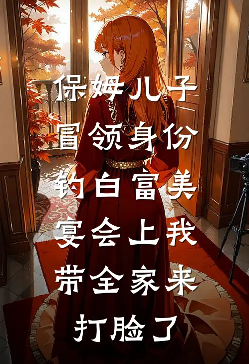 保姆儿子冒领身份钓白富美,宴会上我带全家来打脸了