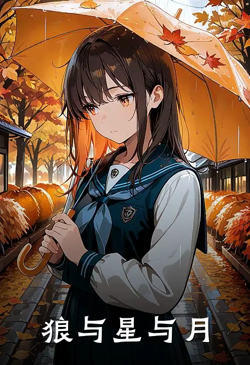 狼与星与月