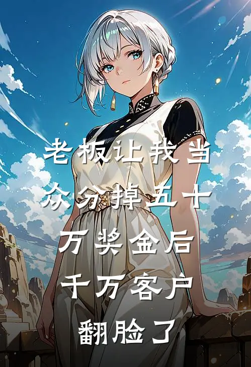 老板让我当众分掉五十万奖金后,千万客户翻脸了