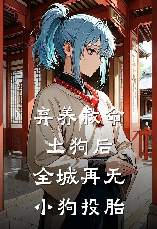 弃养救命土狗后,全城再无小狗投胎