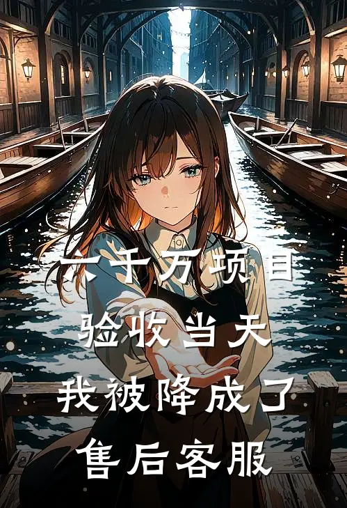 六千万项目验收当天,我被降成了售后客服