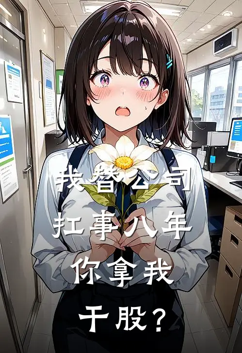 我替公司扛事八年，你拿我干股？