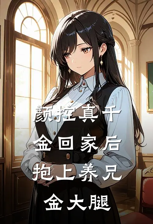 颜控真千金回家后,抱上养兄金大腿