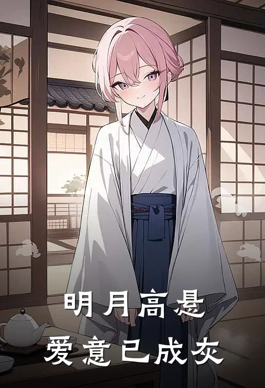 明月高悬,爱意已成灰