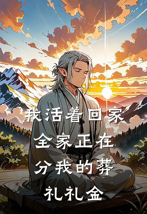 我活着回家，全家正在分我的葬礼礼金