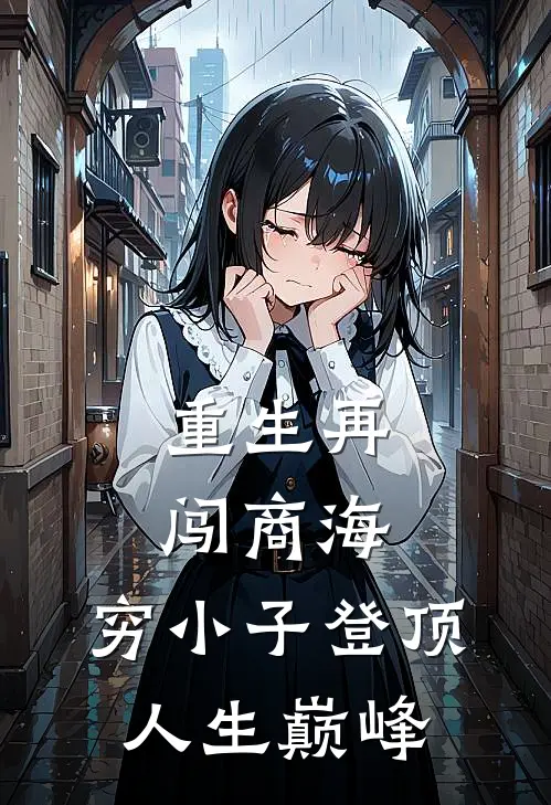重生再闯商海,穷小子登顶人生巅峰