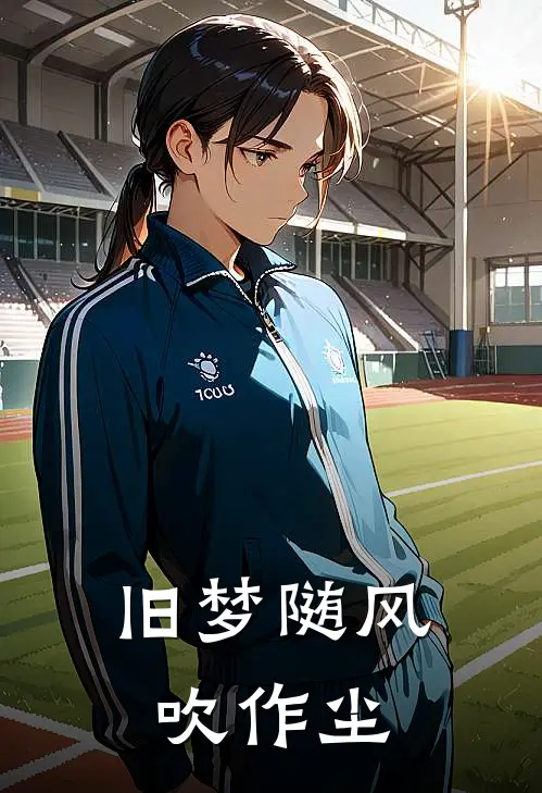 旧梦随风吹作尘