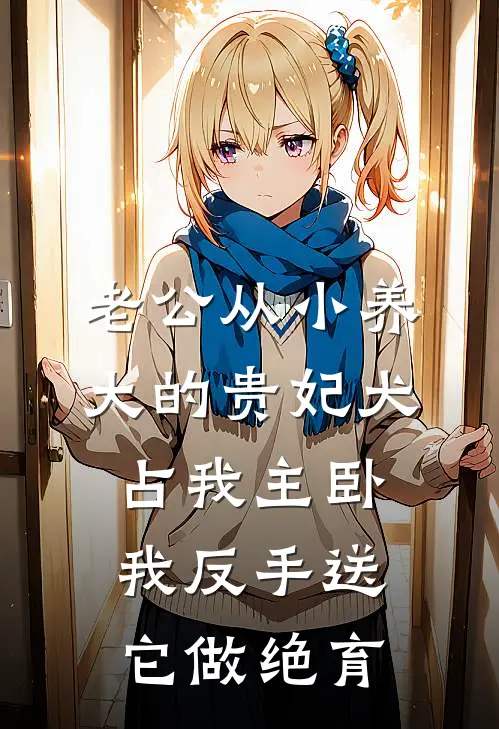 老公从小养大的贵妃犬占我主卧，我反手送它做绝育