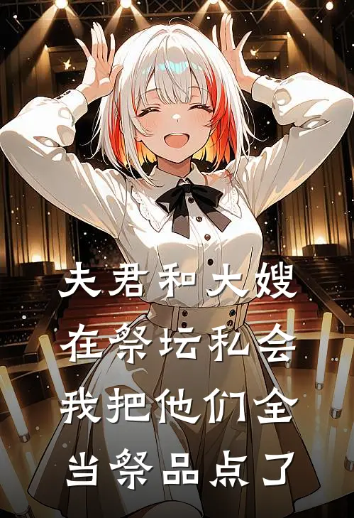 夫君和大嫂在祭坛私会，我把他们全当祭品点了