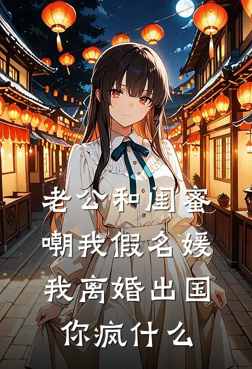 老公和闺蜜嘲我假名媛,我离婚出国你疯什么