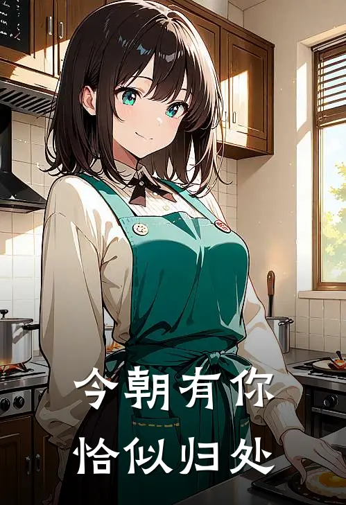 今朝有你,恰似归处