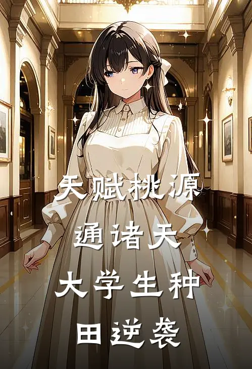 天赋桃源通诸天,大学生种田逆袭