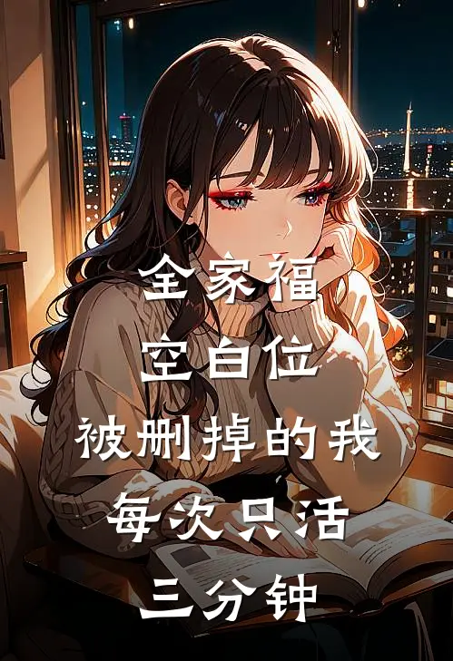 全家福空白位：被删掉的我，每次只活三分钟