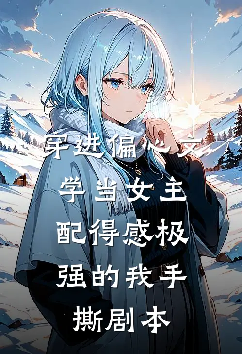 穿进偏心文学当女主,配得感极强的我手撕剧本