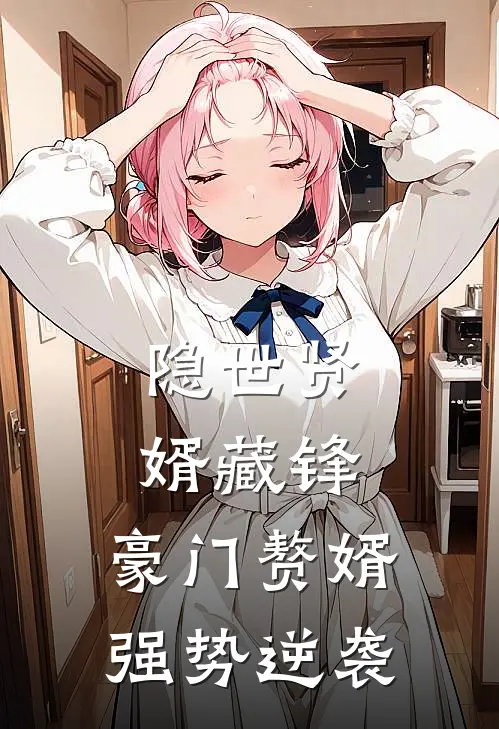 隐世贤婿藏锋,豪门赘婿强势逆袭