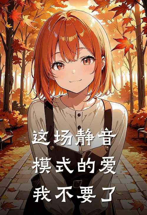 这场静音模式的爱,我不要了