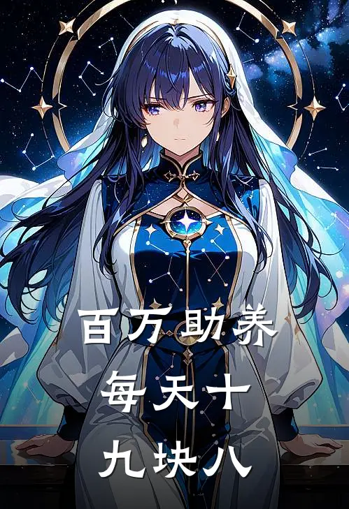 百万助养,每天十九块八