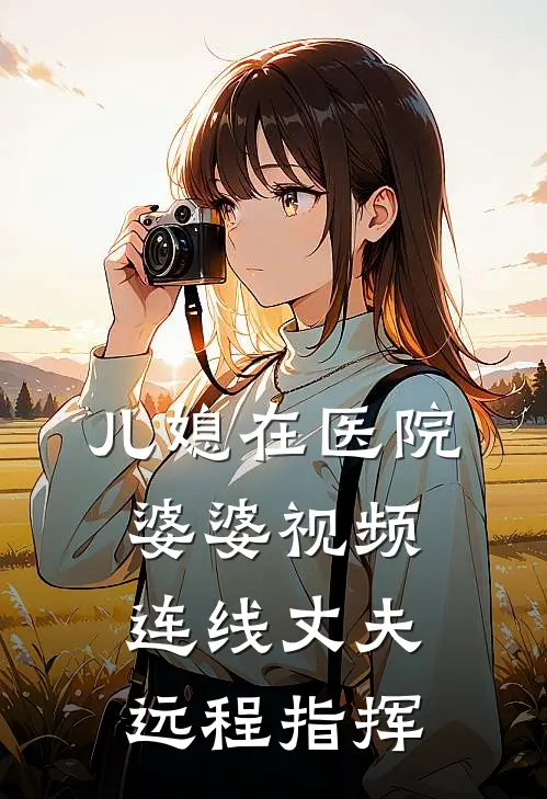 儿媳在医院,婆婆视频连线丈夫远程指挥