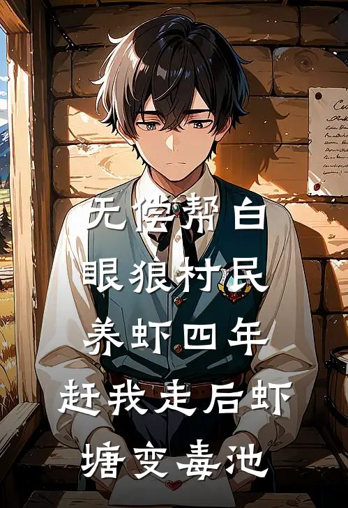 无偿帮白眼狼村民养虾四年,赶我走后虾塘变毒池