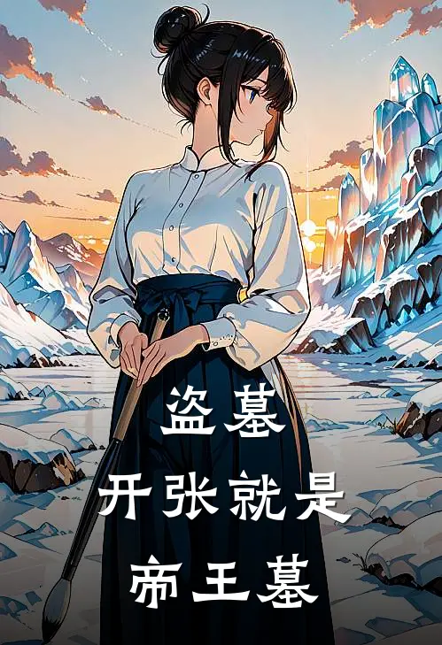 盗墓:开张就是帝王墓